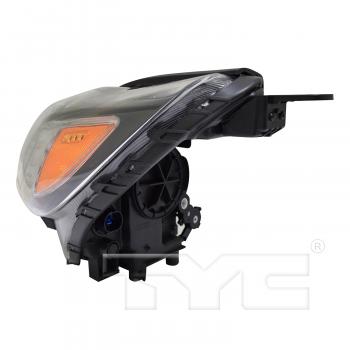 2017 Kia Sorento Headlight Assembly Left TYC 209672909 image 3 of 4