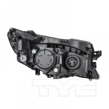 2021 Honda Passport Headlight Assembly Left TYC 209716809 image 2 of 4