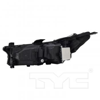 2018 Acura MDX Headlight Assembly Right TYC 20990300 image 2 of 4