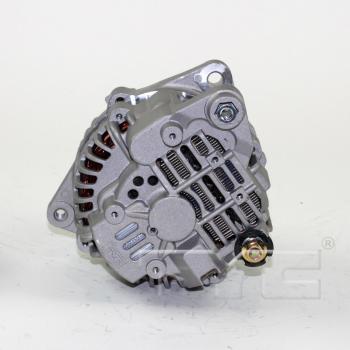 2007 Infiniti G35 Alternator TYC 211052 image 2 of 4