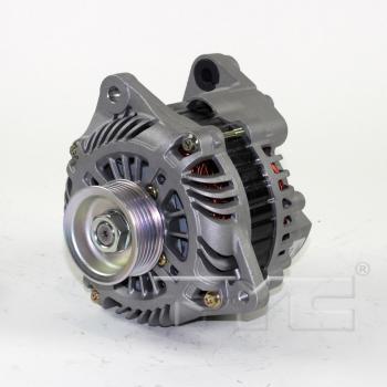 2007 Infiniti G35 Alternator TYC 211052 image 3 of 4