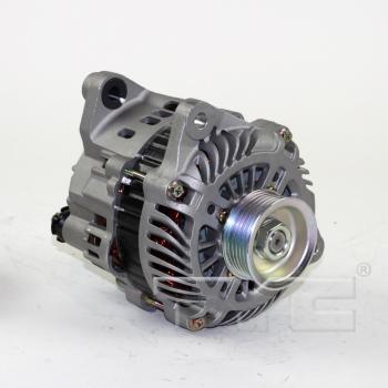 2007 Infiniti G35 Alternator TYC 211052 image 4 of 4
