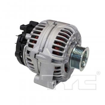 2006 GMC Sierra 3500 Alternator TYC 211075 image 2 of 4