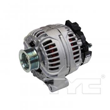 2006 GMC Sierra 3500 Alternator TYC 211075 image 3 of 4