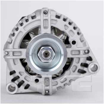 2007 GMC Savana 2500 Alternator TYC 211076 image 3 of 4