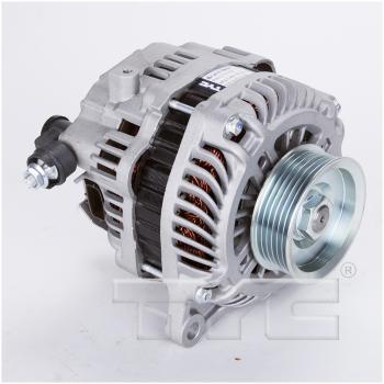 2006 Mitsubishi Outlander Alternator TYC 211118 image 2 of 4