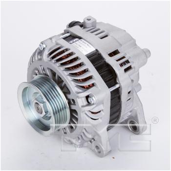 2006 Mitsubishi Outlander Alternator TYC 211118 image 3 of 4