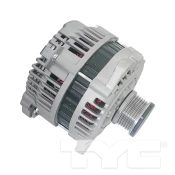 2007 Nissan Frontier Alternator TYC 211119 image 1 of 4