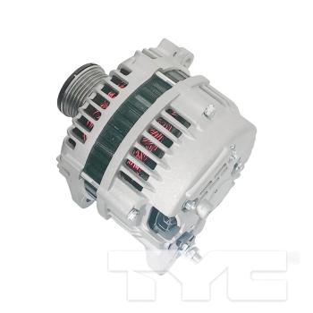 2007 Nissan Frontier Alternator TYC 211119 image 2 of 4