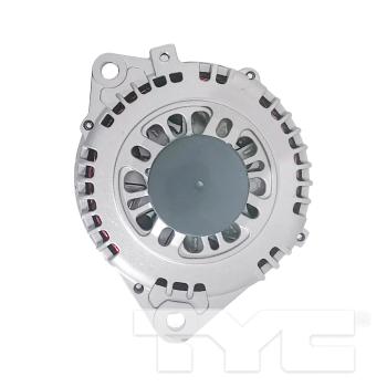 2007 Nissan Frontier Alternator TYC 211119 image 3 of 4