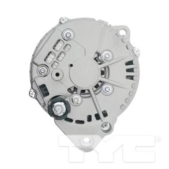 2007 Nissan Frontier Alternator TYC 211119 image 4 of 4