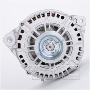 2007 Nissan Xterra Alternator TYC 211121 image 3 of 4