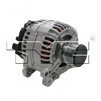 2012 Volkswagen Eos Alternator TYC 211134 image 2 of 4