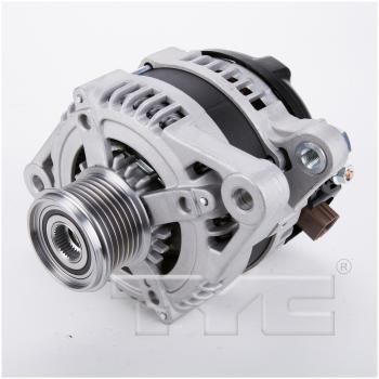 2010 Toyota Highlander Alternator TYC 211137 image 2 of 4
