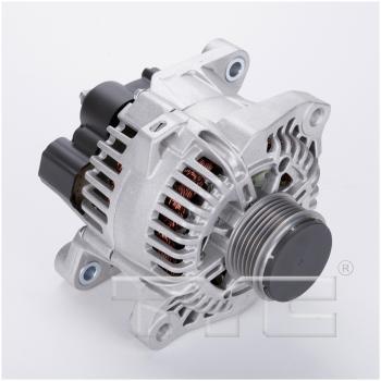 2006 Kia Optima Alternator TYC 211189 image 2 of 4