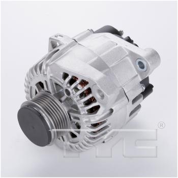 2006 Kia Optima Alternator TYC 211189 image 3 of 4