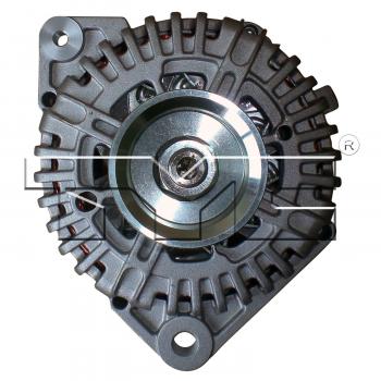 2007 Nissan Frontier Alternator TYC 211256 image 1 of 4