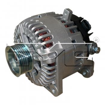 2007 Nissan Frontier Alternator TYC 211256 image 4 of 4