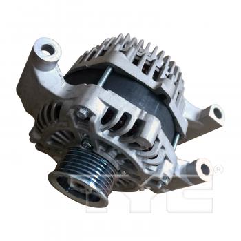 2010 Ford Fusion Alternator TYC 211272 image 2 of 4