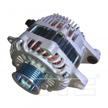 2010 Ford Fusion Alternator TYC 211273 image 2 of 4