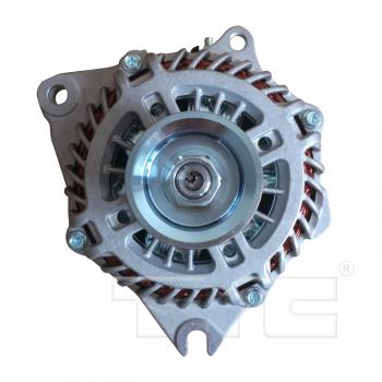 2010 Ford Fusion Alternator TYC 211273 image 3 of 4