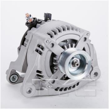 2011 Ram 2500 Alternator TYC 211299 image 1 of 4