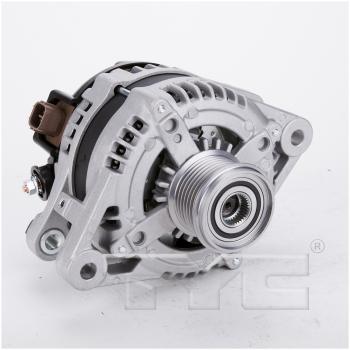2010 Toyota Highlander Alternator TYC 211326 image 1 of 4
