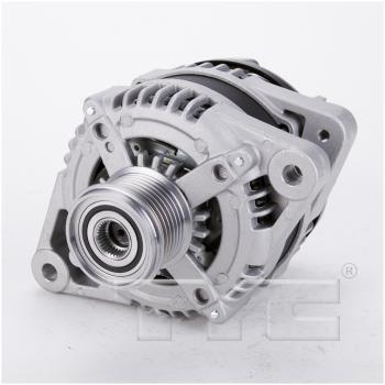 2010 Toyota Highlander Alternator TYC 211326 image 2 of 4