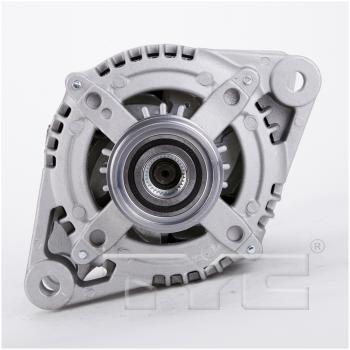 2010 Toyota Highlander Alternator TYC 211326 image 3 of 4