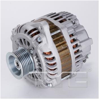 2007 Infiniti G35 Alternator TYC 211340 image 2 of 4