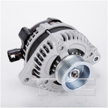 2012 Acura MDX Alternator TYC 211391 image 1 of 4