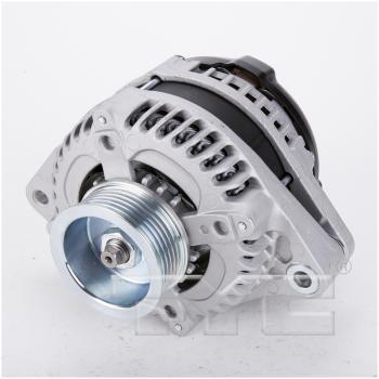 2012 Acura MDX Alternator TYC 211391 image 2 of 4