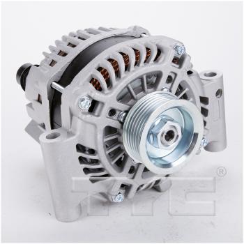 2010 Ford Fusion Alternator TYC 211411 image 1 of 4