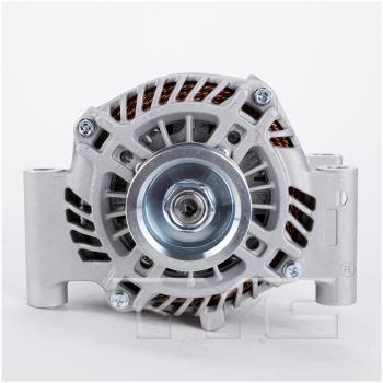 2010 Ford Fusion Alternator TYC 211411 image 3 of 4