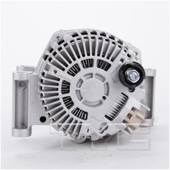 2010 Ford Fusion Alternator TYC 211411 image 4 of 4