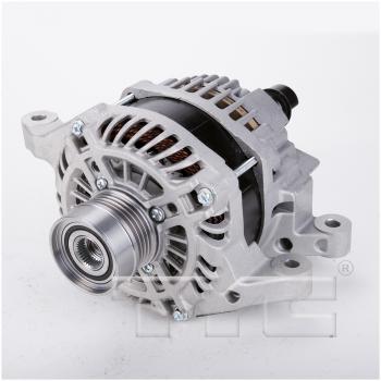 2015 Ford Transit Connect Alternator TYC 211551 image 2 of 4