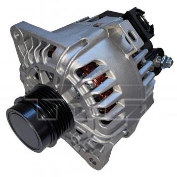 2015 Kia Rio Alternator TYC 211609 image 2 of 4