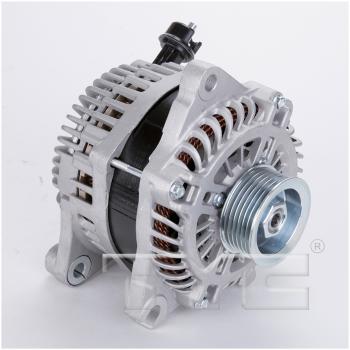 2013 Lincoln MKS Alternator TYC 211658 image 1 of 4