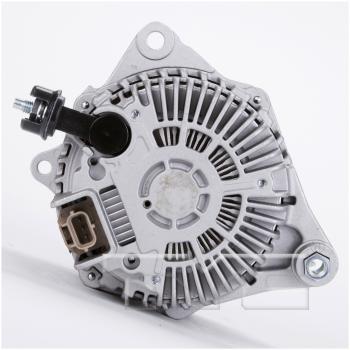 2013 Lincoln MKS Alternator TYC 211658 image 4 of 4