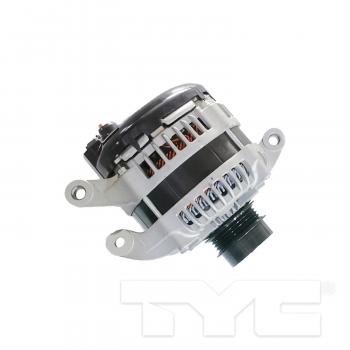 2014 Lincoln MKT Alternator TYC 211664 image 2 of 4