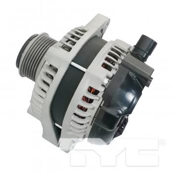 2021 Honda Passport Alternator TYC 211773 image 2 of 4