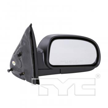 2002 Oldsmobile Bravada Door Mirror Right TYC 2130011 image 2 of 4