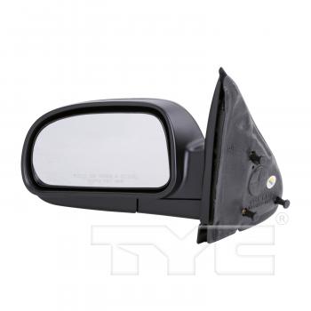 2002 Oldsmobile Bravada Door Mirror Left TYC 2130012 image 2 of 4