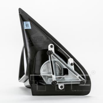 2002 Oldsmobile Bravada Door Mirror Left TYC 2130012 image 4 of 4