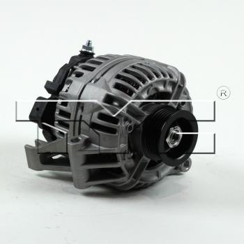 2005 Chevrolet Monte Carlo Alternator TYC 213771 image 4 of 4