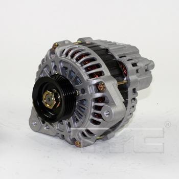 1998 Mercury Villager Alternator TYC 213821 image 3 of 4