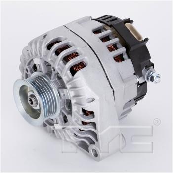 2005 Buick Rendezvous Alternator TYC 213866 image 2 of 4