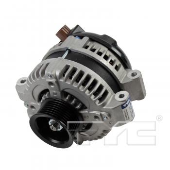 2007 Acura TSX Alternator TYC 213980 image 4 of 4