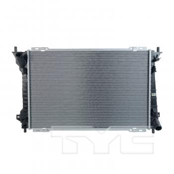 2002 Mercury Grand Marquis Radiator Primary TYC 2157 image 1 of 4