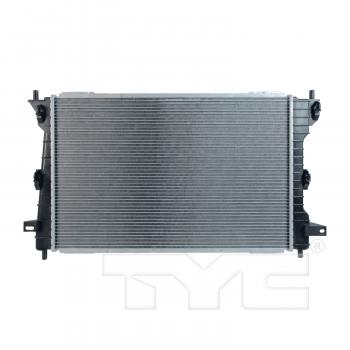 2002 Mercury Grand Marquis Radiator Primary TYC 2157 image 2 of 4